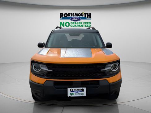 New 2026 Ford Bronco Sport Big Bend w/ Convenience Package AWD/4WD image 10