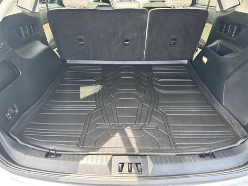 Used 2021 Ford Edge Titanium w/ Cargo Accessory Package image 9