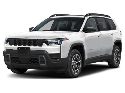 New 2026 Jeep Cherokee Limited