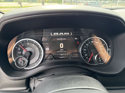 Used 2025 RAM 1500 Big Horn RWD image 20