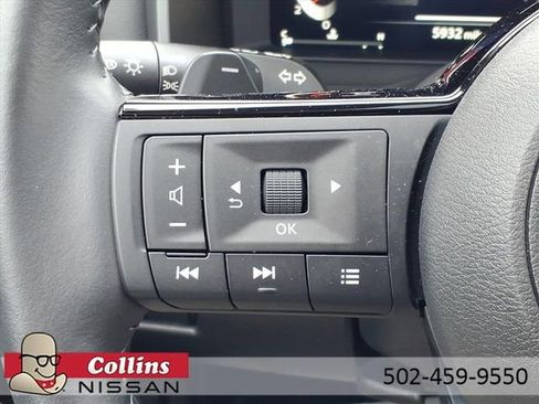 Certified 2024 Nissan Rogue Platinum image 23