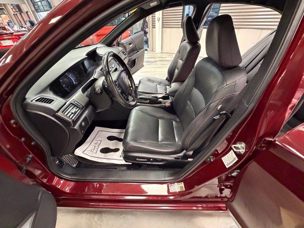 Used 2017 Honda Accord Sport Special Edition image 57