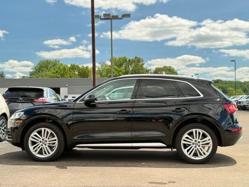 Used 2018 Audi Q5 2.0T Premium Plus w/ Premium Plus Package AWD/4WD image 44