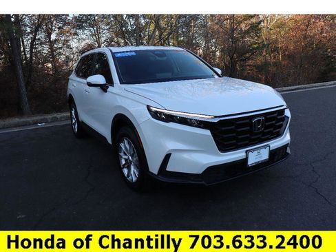 Certified 2023 Honda CR-V EX-L image 1