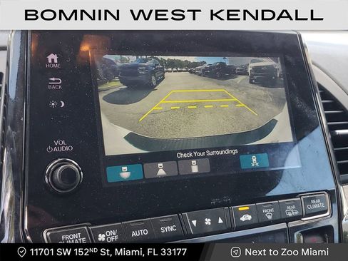 Used 2022 Honda Odyssey Elite image 24