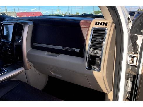 Used 2013 RAM 1500 Laramie Longhorn w/ Convenience Group image 17