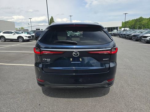 Certified 2025 MAZDA CX-90 3.3 Turbo w/ Preferred Package AWD/4WD image 4