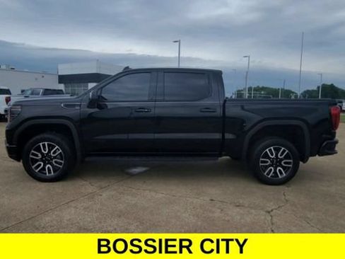Certified 2024 GMC Sierra 1500 AT4 w/ Technology Package AWD/4WD image 5