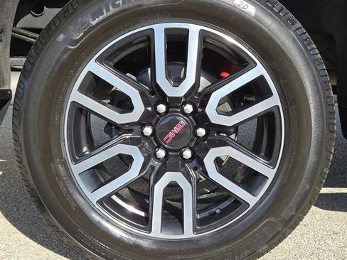 Used 2019 GMC Sierra 1500 AT4 w/ AT4 Premium Package image 30