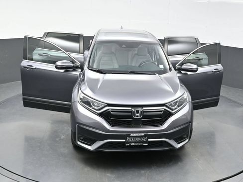 Used 2021 Honda CR-V EX-L image 34