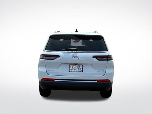 New 2025 Jeep Grand Cherokee L Limited image 5