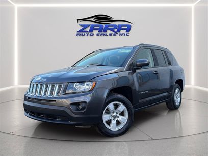 Used 2016 Jeep Compass Latitude