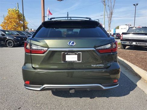Used 2022 Lexus RX 450h AWD w/ Premium Package image 5