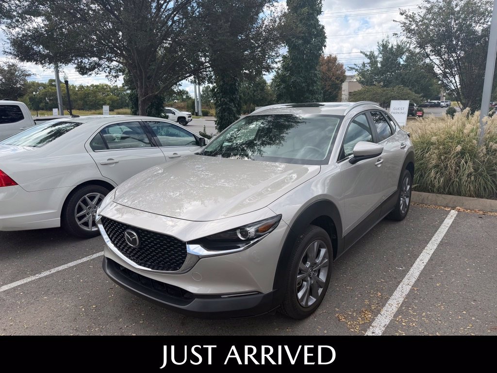 Used 2024 MAZDA CX-30 AWD 2.5 S w/ Preferred Package image 3