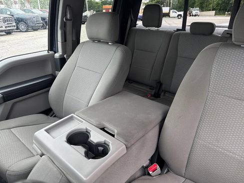 Used 2017 Ford F150 XLT w/ Equipment Group 302A Luxury AWD/4WD image 52