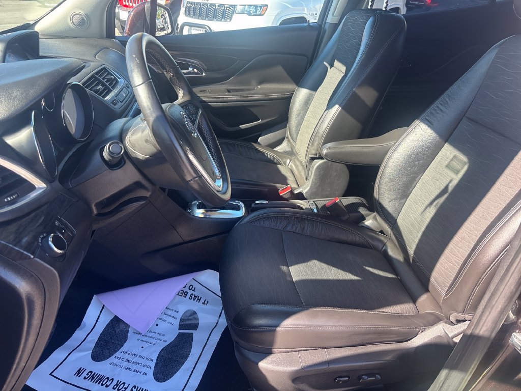 Used 2015 Buick Encore AWD image 14