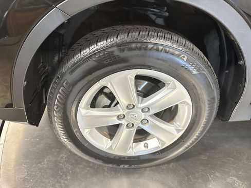 Used 2014 Toyota RAV4 XLE image 10