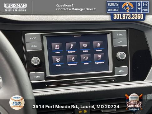 Used 2024 Volkswagen Jetta S FWD image 14