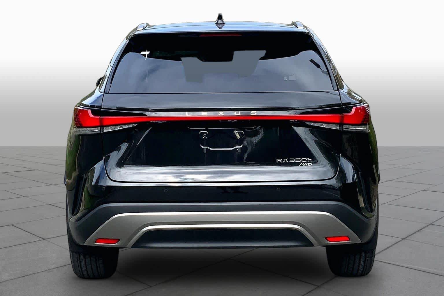 New 2026 Lexus RX 350 w/ Convenience Package AWD/4WD image 4