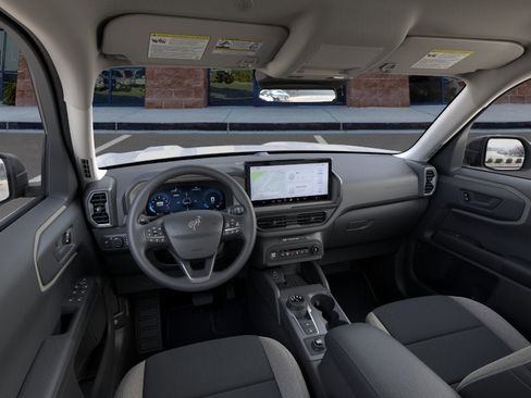 New 2025 Ford Bronco Sport Big Bend AWD/4WD image 9