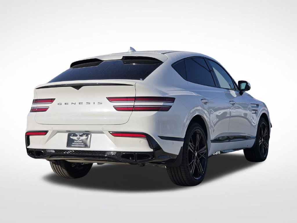 New 2027 Genesis GV80 3.5T Prestige AWD/4WD image 6