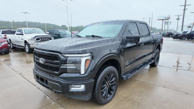 Used 2024 Ford F150 Lariat w/ Equipment Group 502A High AWD/4WD image 3