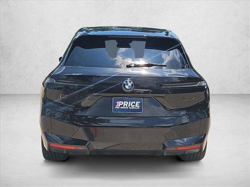 Used 2025 BMW iX M60 AWD/4WD image 7