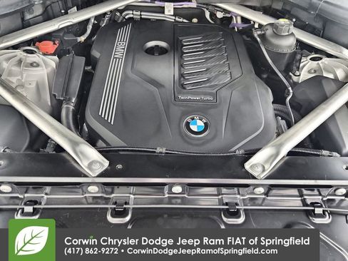 Used 2023 BMW X5 xDrive40i image 36