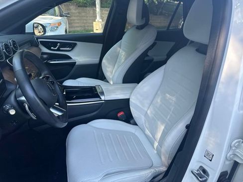 Certified 2023 Mercedes-Benz GLC 300 4MATIC w/ AMG Line image 12