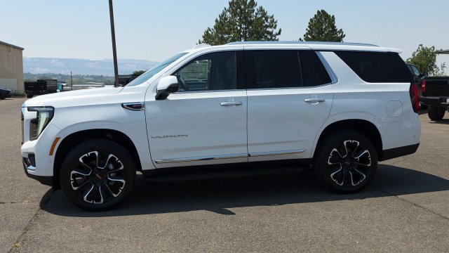 New 2026 GMC Yukon Elevation AWD/4WD image 6