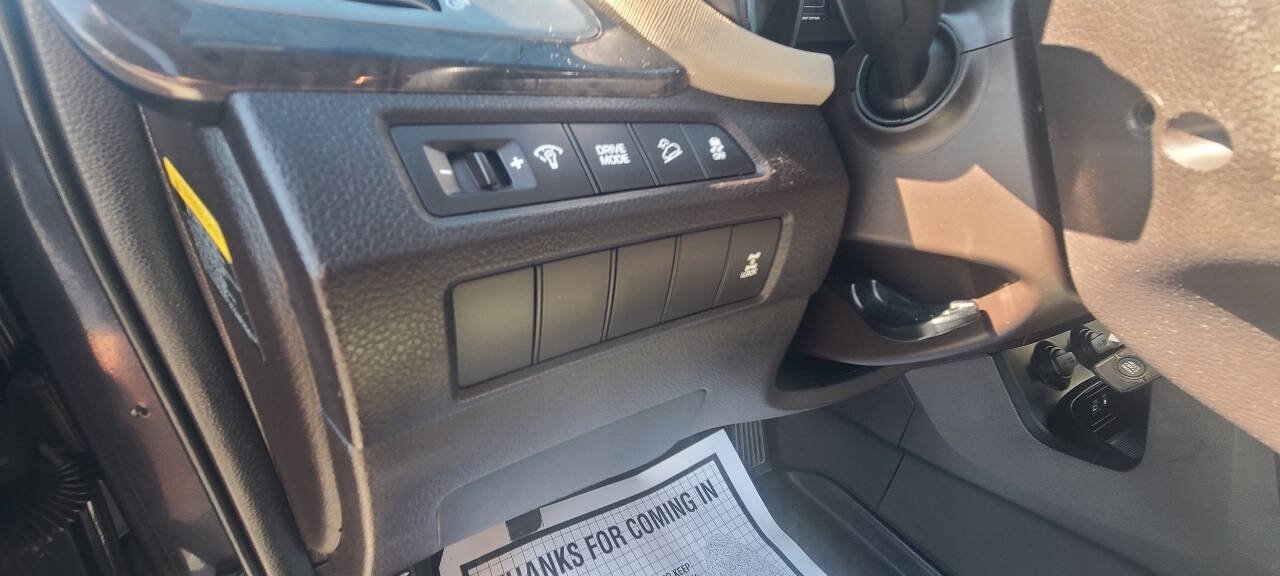 Used 2018 Hyundai Santa Fe Sport AWD/4WD image 21