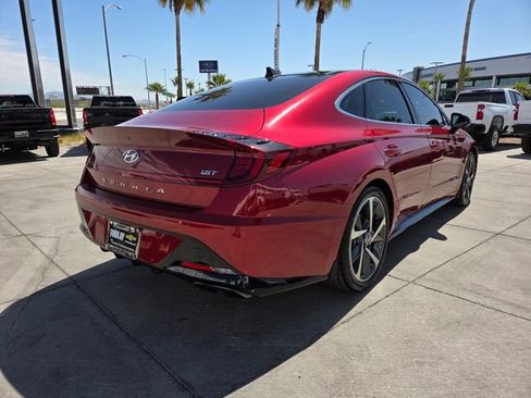 Used 2023 Hyundai Sonata SEL Plus FWD image 6
