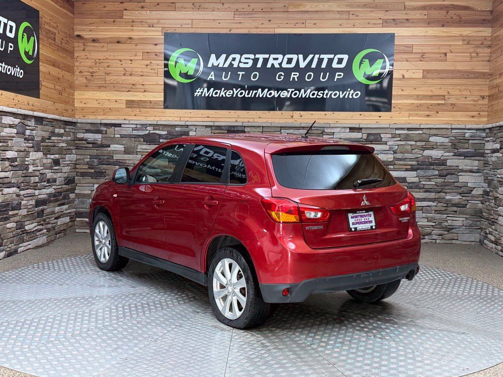 Used 2014 Mitsubishi Outlander Sport ES FWD image 21