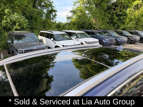 Certified 2023 Hyundai Santa Fe SEL w/ Premium Package AWD/4WD image 11