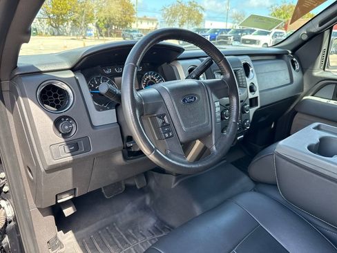 Used 2013 Ford F150 XLT w/ Mid Equipment Group image 6