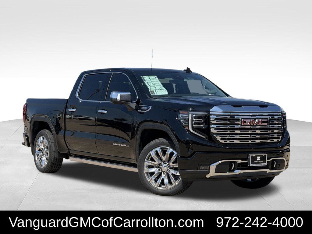 New 2026 GMC Sierra 1500 Denali AWD/4WD image 2