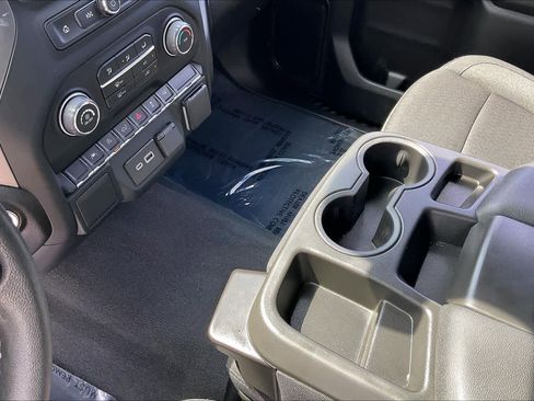 Used 2022 Chevrolet Silverado 1500 Custom RWD image 16