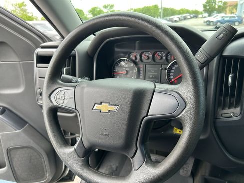 Used 2015 Chevrolet Silverado 1500 LS w/ Trailering Package AWD/4WD image 8