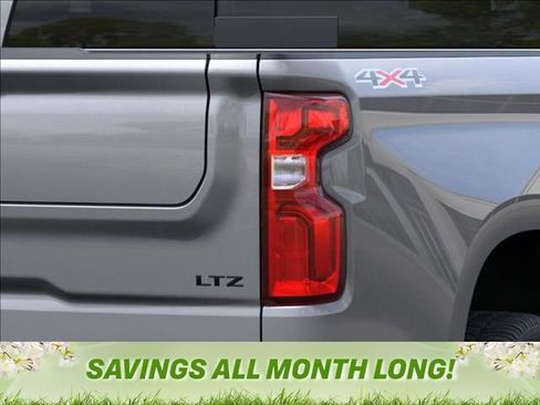 New 2026 Chevrolet Silverado 1500 LTZ image 11