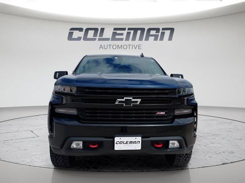 Used 2019 Chevrolet Silverado 1500 LT Trail Boss w/ Convenience Package AWD/4WD image 8