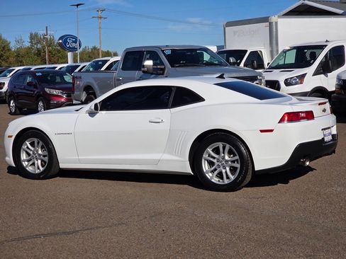Used 2015 Chevrolet Camaro LS image 25