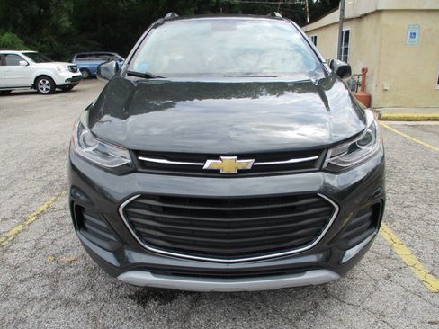 Used 2018 Chevrolet Trax LT AWD/4WD image 21