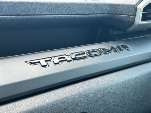 Certified 2025 Toyota Tacoma SR RWD image 25