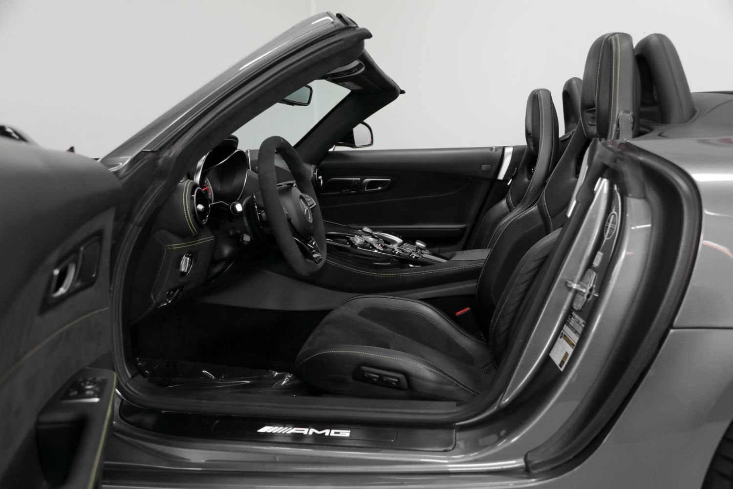 Used 2018 Mercedes-Benz AMG GT C image 37