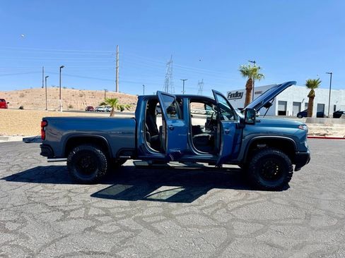 New 2025 Chevrolet Silverado 2500 LTZ w/ LTZ Plus Package image 46