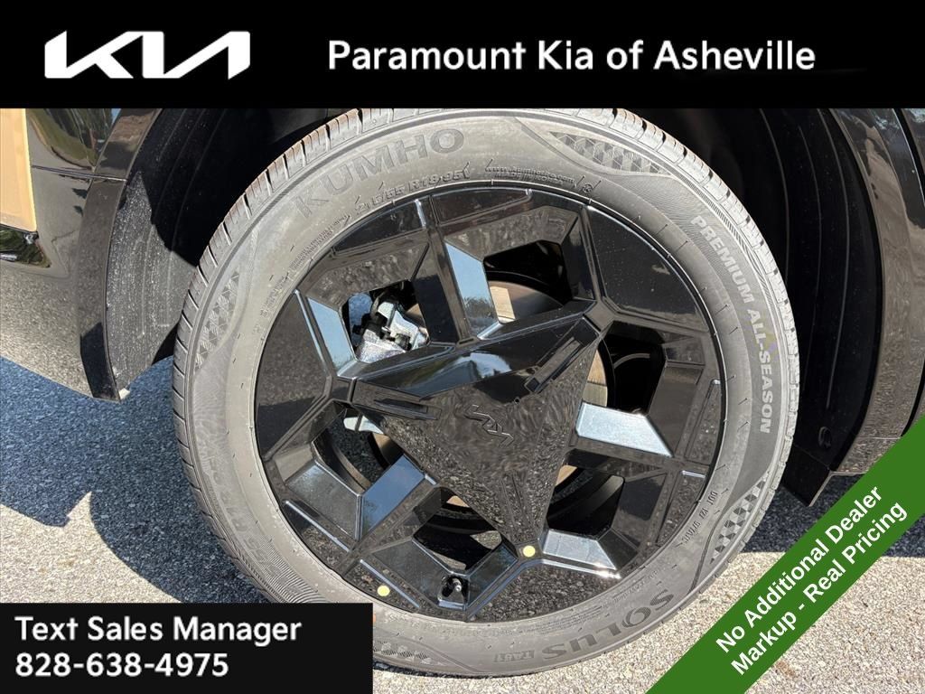 New 2027 Kia Seltos X-Line S AWD/4WD image 30