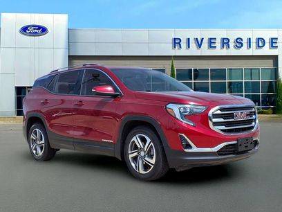 Used 2019 GMC Terrain SLT w/ Preferred Package
