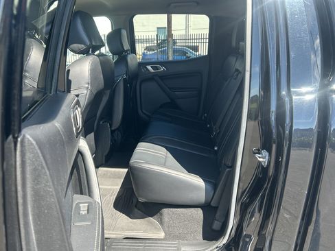 Certified 2019 Ford Ranger Lariat w/ FX4 Off-Road Package AWD/4WD image 29