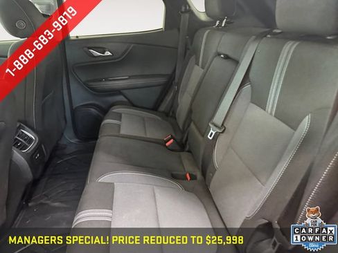 Used 2023 Chevrolet Blazer LT w/ LPO, Floor Liner Package AWD/4WD image 23