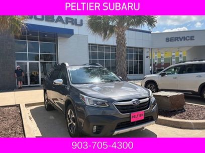 Used 2021 Subaru Outback Touring XT